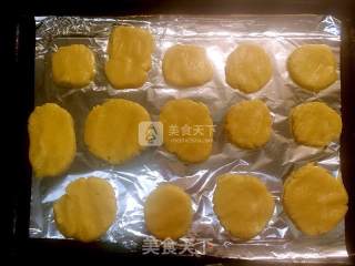 黄油小酥饼的做法步骤：9