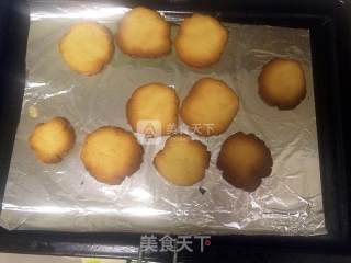黄油小酥饼的做法步骤：10