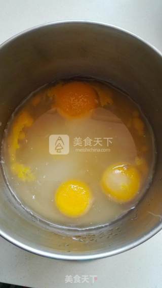 柠檬奶油的做法步骤：2