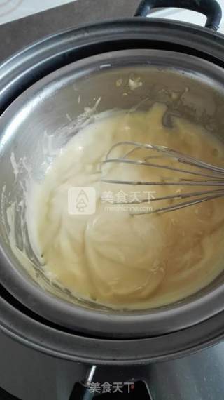 柠檬奶油的做法步骤：4