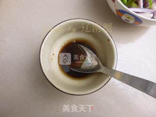 拌鱿鱼头的做法步骤：7