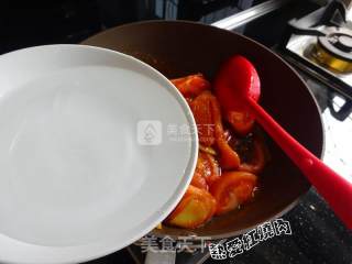 番茄牛尾浓汤的做法步骤：10