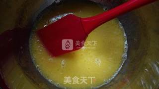 6寸戚风蛋糕的做法步骤：6