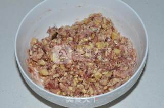 玫瑰果仁双酥月饼的做法步骤：4
