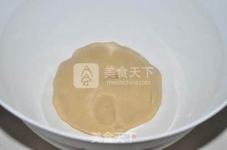 玫瑰果仁双酥月饼的做法步骤：6