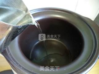 陈皮莲子猪肚汤的做法步骤：3
