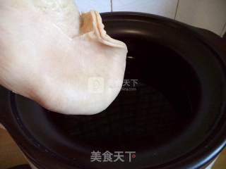 陈皮莲子猪肚汤的做法步骤：4