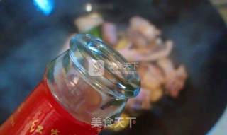 冬笋烧土鸭的做法步骤：5
