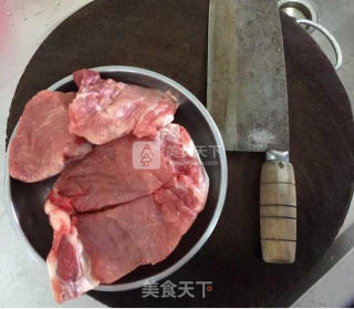 头一回自己做肉饼的做法步骤：1