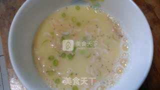 海底世界蛋羹的做法步骤：3