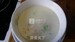 海底世界蛋羹的做法步骤：8