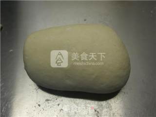 三鲜馅的烤韭菜盒子的做法步骤：3