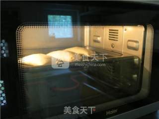 三鲜馅的烤韭菜盒子的做法步骤：19
