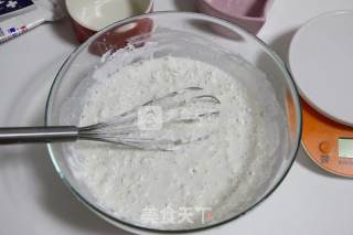 花样冰皮月饼的做法步骤：4