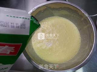 全蛋重芝士蛋糕的做法步骤：6