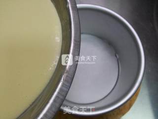 全蛋重芝士蛋糕的做法步骤：9