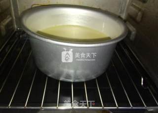 全蛋重芝士蛋糕的做法步骤：10