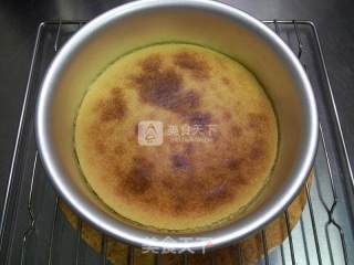 全蛋重芝士蛋糕的做法步骤：11