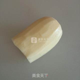 蓝莓脆藕的做法步骤：2