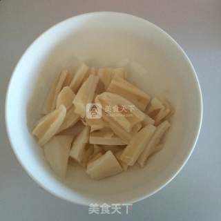 蓝莓脆藕的做法步骤：5