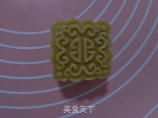五仁月饼的做法步骤：18
