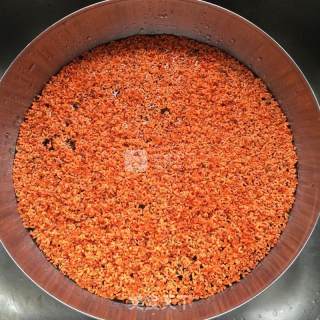糖桂花的做法步骤：3