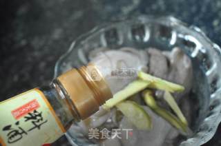 酱拌八爪鱼的做法步骤：2