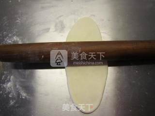 莲蓉馅蛋黄酥的做法步骤：14