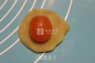 广式蛋黄月饼的做法步骤：6