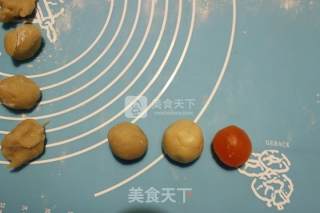 广式蛋黄月饼的做法步骤：9