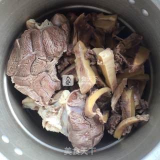 原汁牛建的做法步骤：4