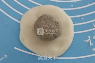 广式冰皮月饼的做法步骤：7