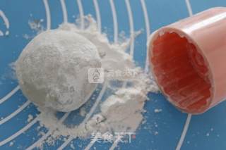广式冰皮月饼的做法步骤：8