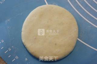 南瓜煎饼的做法步骤：4