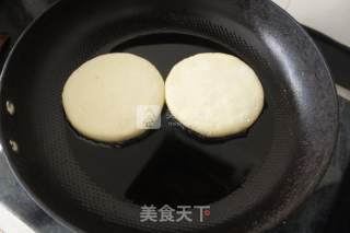 南瓜煎饼的做法步骤：5
