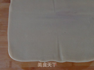 五仁自来红月饼的做法步骤：15