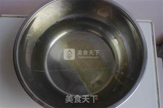 椰汁桂花糕的做法步骤：2