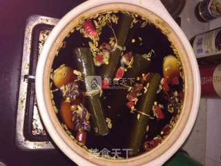 香卤海带的做法步骤：4