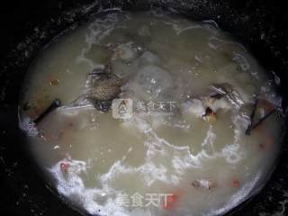 鲈鱼汤的做法步骤：6