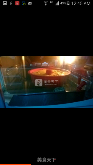 戚风蛋糕的做法步骤：4