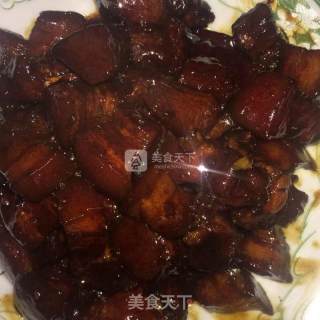 红烧肉的做法步骤：4