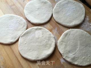 薄皮香菇包的做法步骤：3