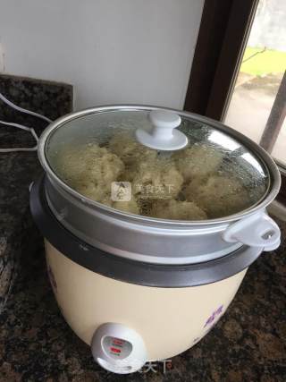 薄皮香菇包的做法步骤：6