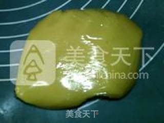 广式椰蓉月饼的做法步骤：1