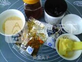 广式椰蓉月饼的做法步骤：2