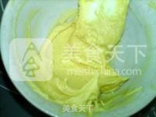 广式椰蓉月饼的做法步骤：4