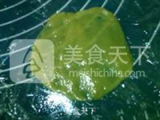 广式椰蓉月饼的做法步骤：9