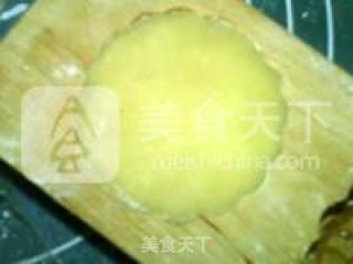 广式椰蓉月饼的做法步骤：16
