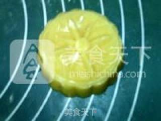 广式椰蓉月饼的做法步骤：18