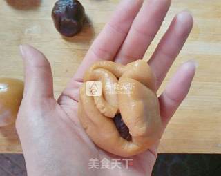 豆沙月饼的做法步骤：10